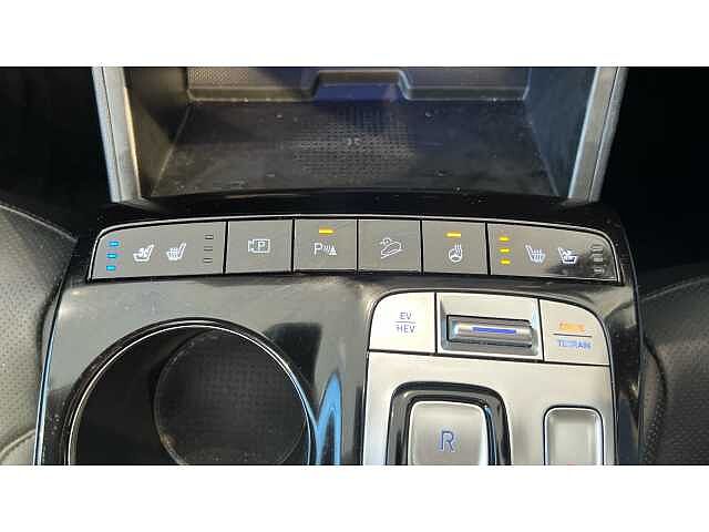 Hyundai Tucson TUCSON 1.6 TGDi Plug-in Hybrid Ultimate 5dr 4WD Auto