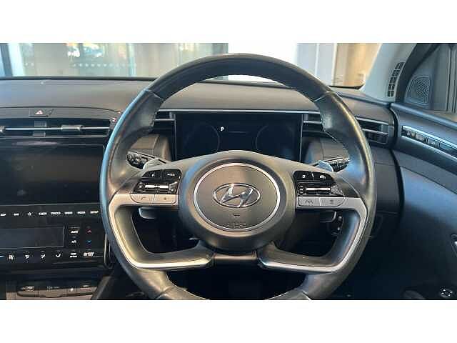 Hyundai Tucson TUCSON 1.6 TGDi Plug-in Hybrid Ultimate 5dr 4WD Auto