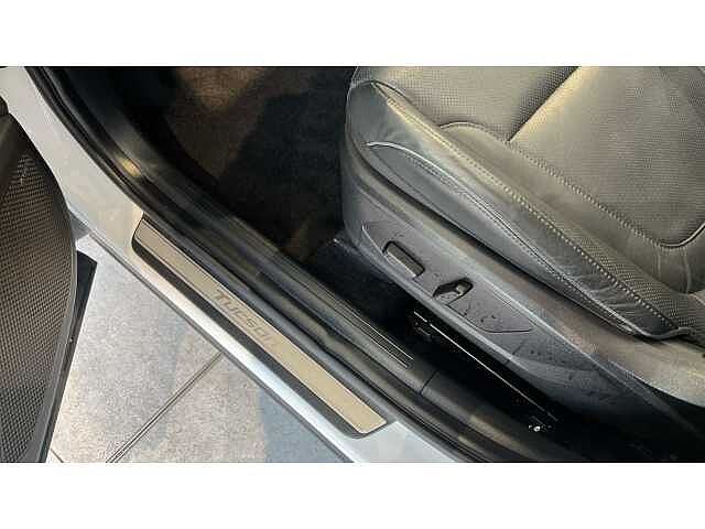 Hyundai Tucson TUCSON 1.6 TGDi Plug-in Hybrid Ultimate 5dr 4WD Auto