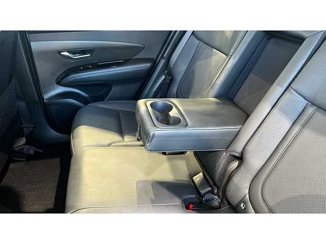 Hyundai Tucson TUCSON 1.6 TGDi Plug-in Hybrid Ultimate 5dr 4WD Auto