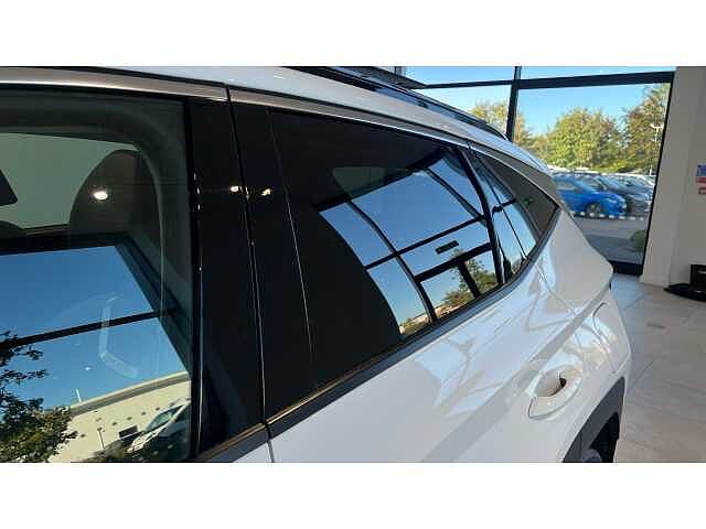 Hyundai Tucson TUCSON 1.6 TGDi Plug-in Hybrid Ultimate 5dr 4WD Auto