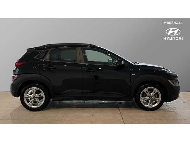 Hyundai Kona 1.0 TGDi 48V MHEV SE Connect 5dr