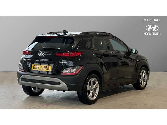 Hyundai Kona 1.0 TGDi 48V MHEV SE Connect 5dr