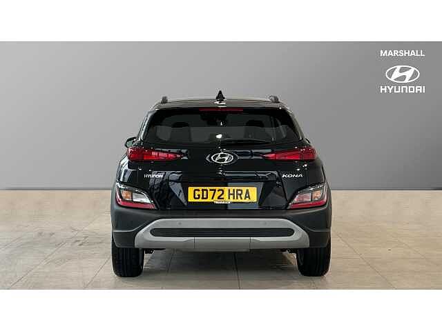Hyundai Kona 1.0 TGDi 48V MHEV SE Connect 5dr
