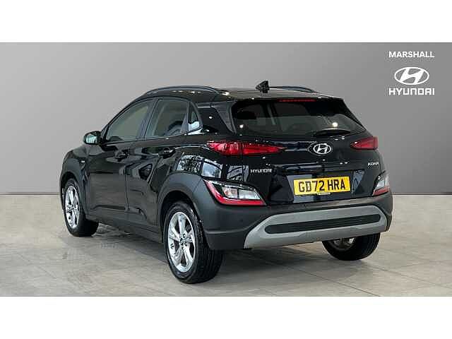 Hyundai Kona 1.0 TGDi 48V MHEV SE Connect 5dr