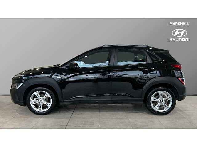 Hyundai Kona 1.0 TGDi 48V MHEV SE Connect 5dr