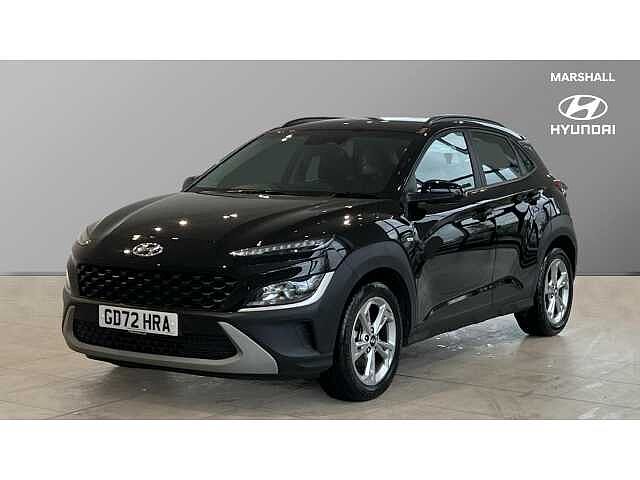 Hyundai Kona 1.0 TGDi 48V MHEV SE Connect 5dr