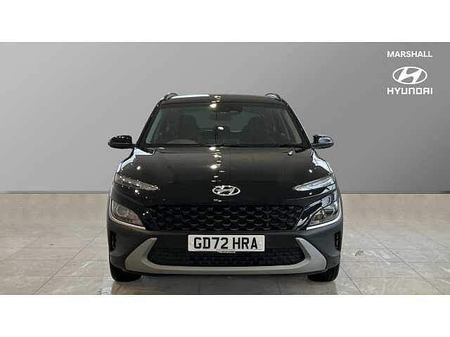 Hyundai Kona 1.0 TGDi 48V MHEV SE Connect 5dr