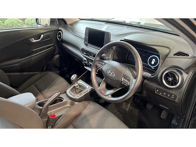 Hyundai Kona 1.0 TGDi 48V MHEV SE Connect 5dr
