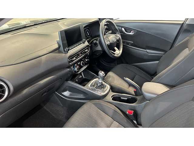 Hyundai Kona 1.0 TGDi 48V MHEV SE Connect 5dr