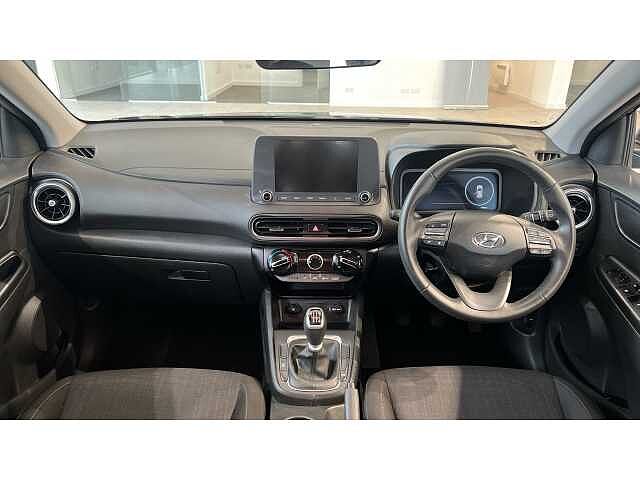Hyundai Kona 1.0 TGDi 48V MHEV SE Connect 5dr