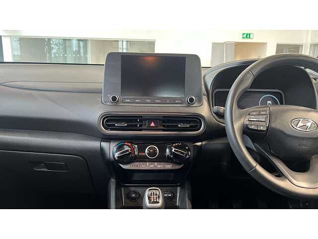 Hyundai Kona 1.0 TGDi 48V MHEV SE Connect 5dr