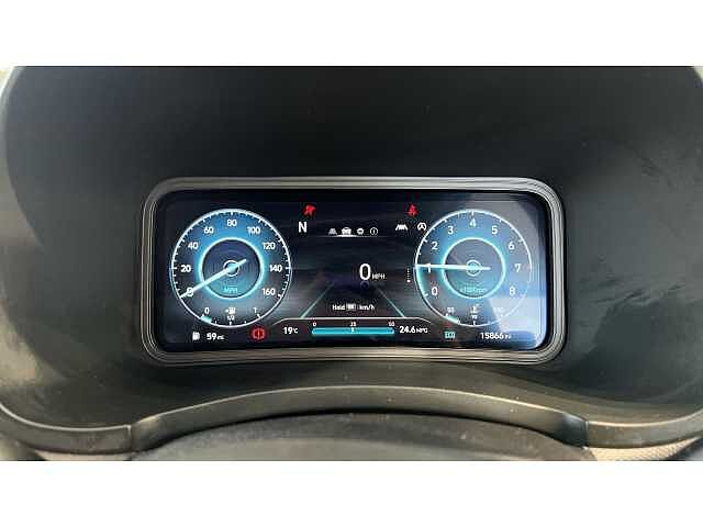 Hyundai Kona 1.0 TGDi 48V MHEV SE Connect 5dr