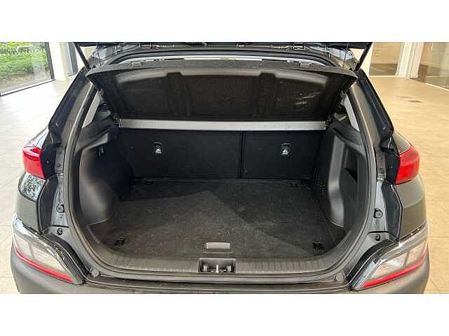 Hyundai Kona 1.0 TGDi 48V MHEV SE Connect 5dr