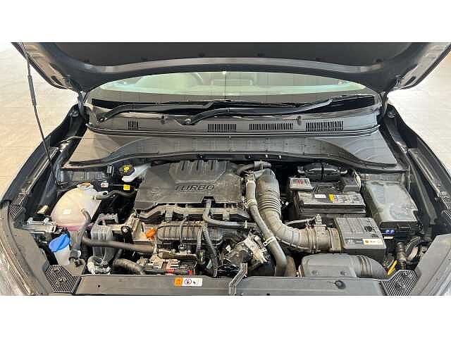 Hyundai Kona 1.0 TGDi 48V MHEV SE Connect 5dr