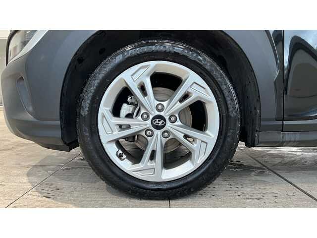 Hyundai Kona 1.0 TGDi 48V MHEV SE Connect 5dr