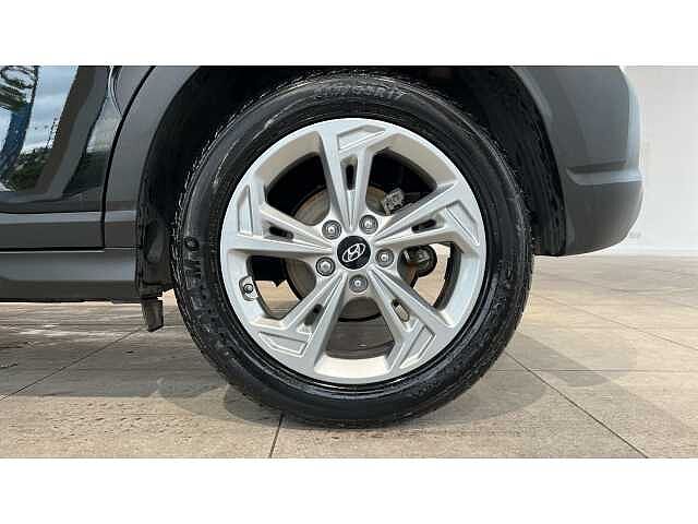 Hyundai Kona 1.0 TGDi 48V MHEV SE Connect 5dr