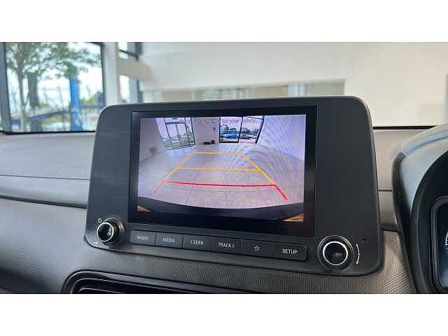 Hyundai Kona 1.0 TGDi 48V MHEV SE Connect 5dr