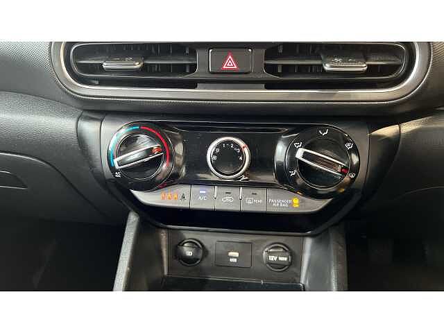 Hyundai Kona 1.0 TGDi 48V MHEV SE Connect 5dr