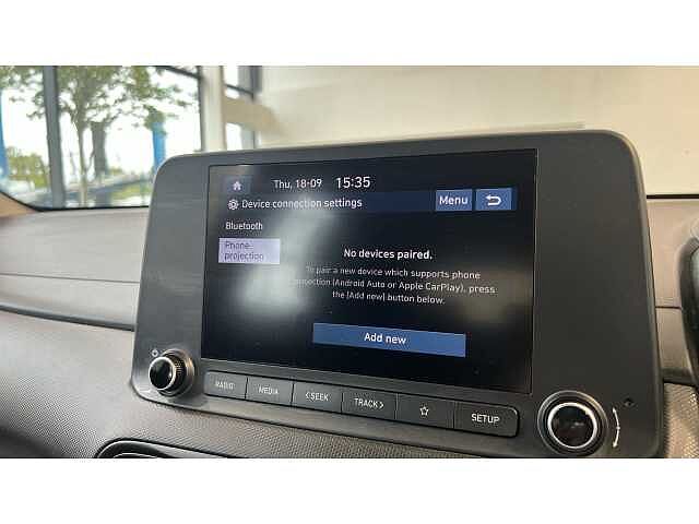Hyundai Kona 1.0 TGDi 48V MHEV SE Connect 5dr