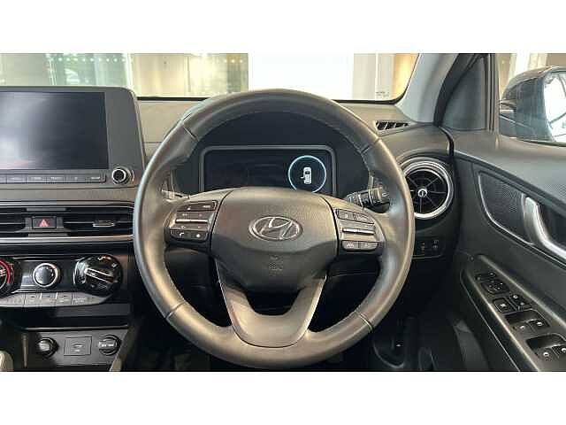Hyundai Kona 1.0 TGDi 48V MHEV SE Connect 5dr