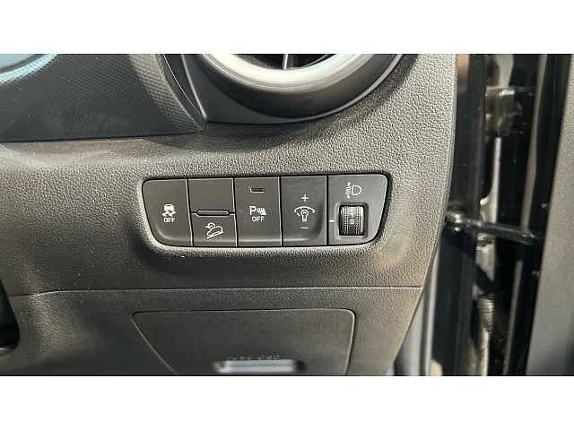 Hyundai Kona 1.0 TGDi 48V MHEV SE Connect 5dr