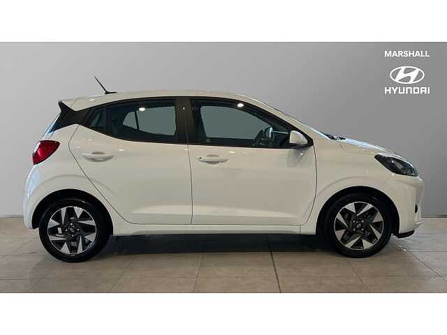 Hyundai i10 I10 1.0 [58] Advance 5dr Auto [Nav]