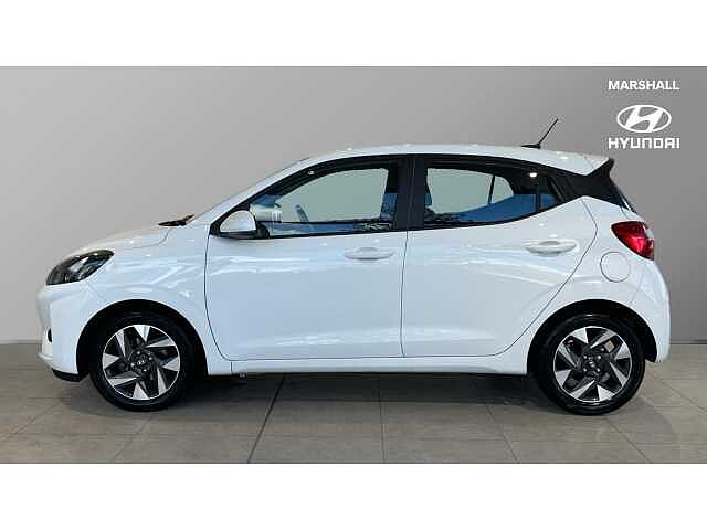 Hyundai i10 I10 1.0 [58] Advance 5dr Auto [Nav]