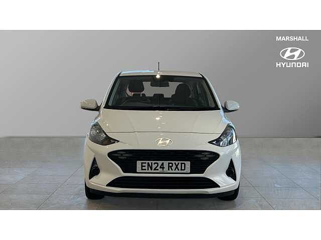 Hyundai i10 I10 1.0 [58] Advance 5dr Auto [Nav]
