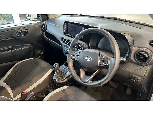 Hyundai i10 I10 1.0 [58] Advance 5dr Auto [Nav]