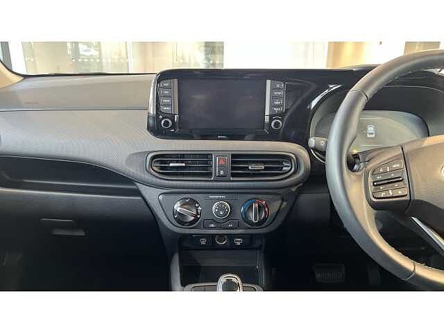 Hyundai i10 I10 1.0 [58] Advance 5dr Auto [Nav]