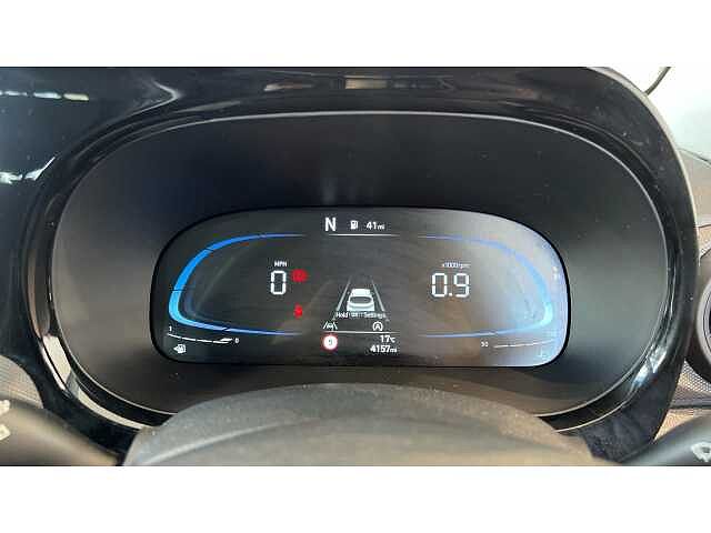 Hyundai i10 I10 1.0 [58] Advance 5dr Auto [Nav]