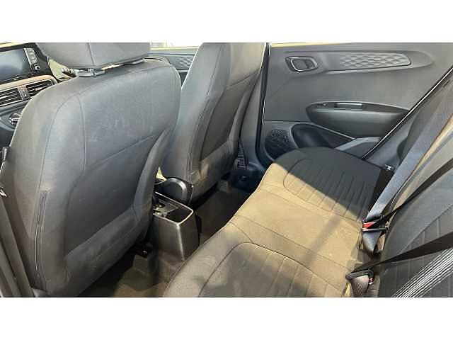 Hyundai i10 I10 1.0 [58] Advance 5dr Auto [Nav]