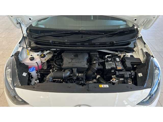 Hyundai i10 I10 1.0 [58] Advance 5dr Auto [Nav]