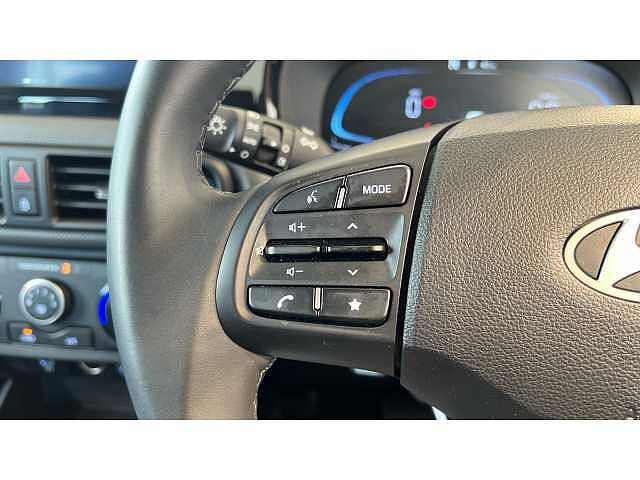 Hyundai i10 I10 1.0 [58] Advance 5dr Auto [Nav]