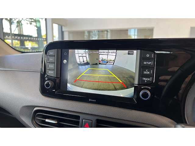 Hyundai i10 I10 1.0 [58] Advance 5dr Auto [Nav]