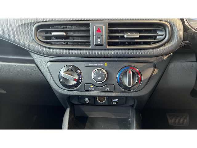 Hyundai i10 I10 1.0 [58] Advance 5dr Auto [Nav]