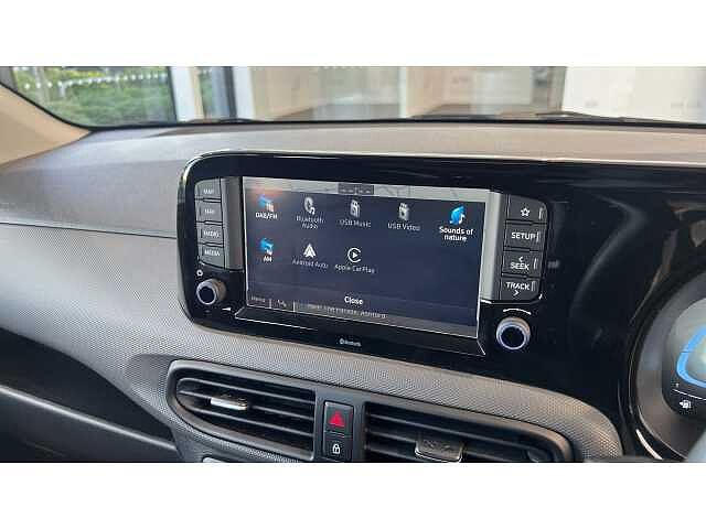 Hyundai i10 I10 1.0 [58] Advance 5dr Auto [Nav]