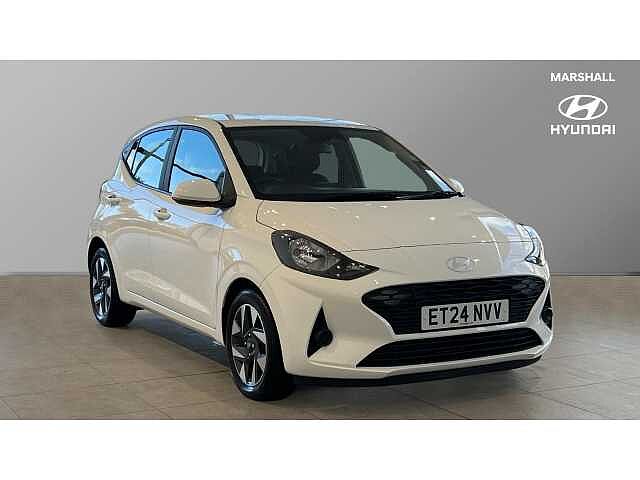 Hyundai i10 I10 1.0 [58] Advance 5dr Auto [Nav]