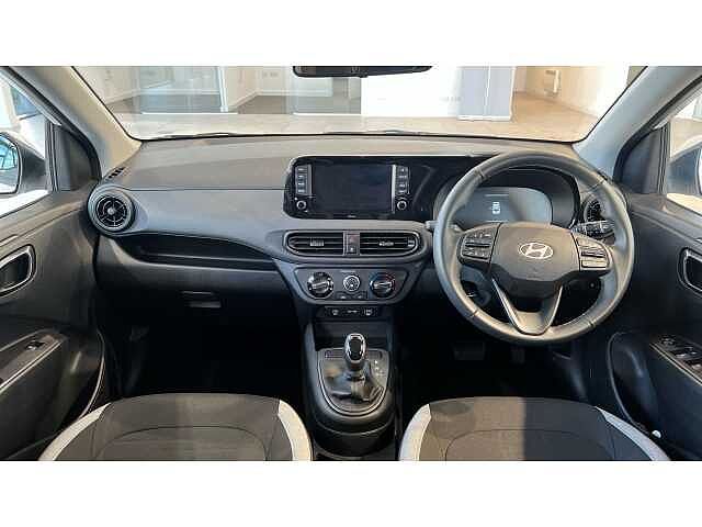 Hyundai i10 I10 1.0 [58] Advance 5dr Auto [Nav]