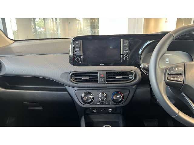 Hyundai i10 I10 1.0 [58] Advance 5dr Auto [Nav]