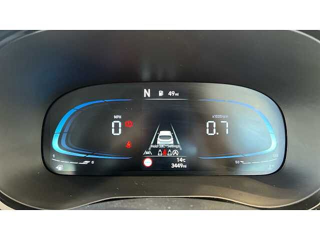 Hyundai i10 I10 1.0 [58] Advance 5dr Auto [Nav]