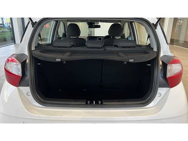 Hyundai i10 I10 1.0 [58] Advance 5dr Auto [Nav]