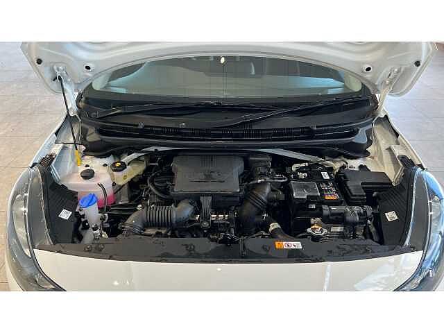 Hyundai i10 I10 1.0 [58] Advance 5dr Auto [Nav]