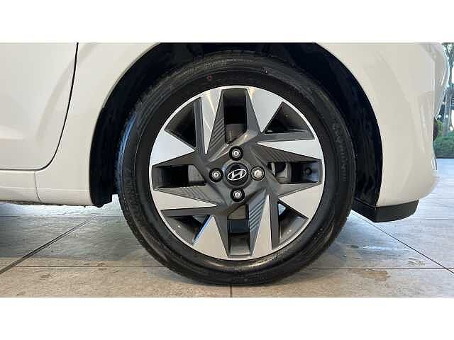 Hyundai i10 I10 1.0 [58] Advance 5dr Auto [Nav]