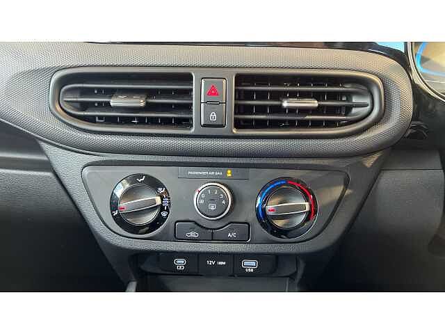 Hyundai i10 I10 1.0 [58] Advance 5dr Auto [Nav]