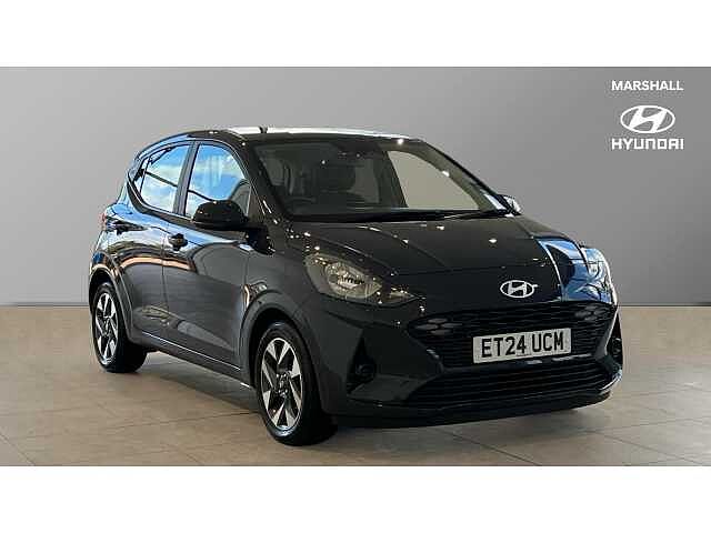 Hyundai i10 I10 1.0 [58] Advance 5dr Auto [Nav]