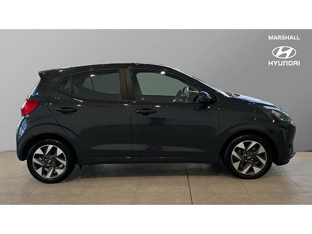 Hyundai i10 I10 1.0 [58] Advance 5dr Auto [Nav]