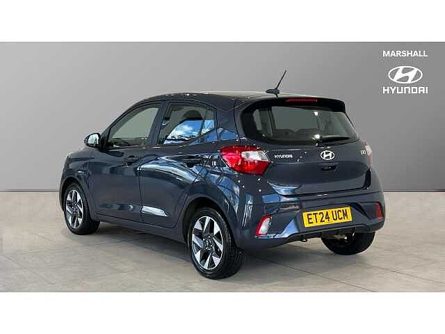 Hyundai i10 I10 1.0 [58] Advance 5dr Auto [Nav]