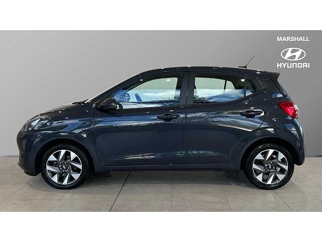 Hyundai i10 I10 1.0 [58] Advance 5dr Auto [Nav]